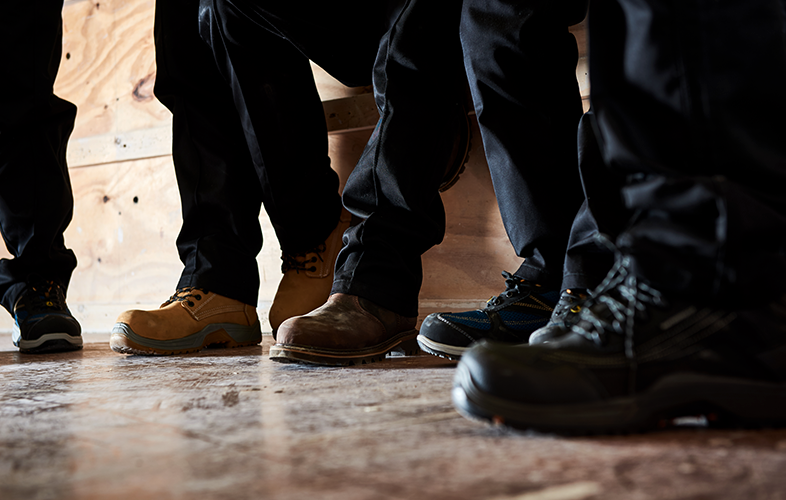 Cẩm nang mua giày bảo hộ tại Đồng Nai